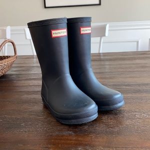 Hunter First Classic Rain Boots